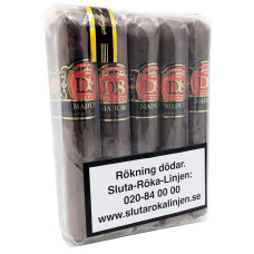 Vegas de Santiago D8 Maduro Robusto 10-pack