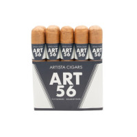 Artista Cigars - ART 56 Connecticut Robusto 10-pack 