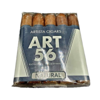Artista Cigars - ART 56 Natural Robusto 10-pack