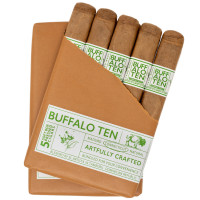 Artista Cigars - Buffalo Ten Connecticut 5-pack