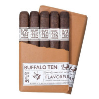 Artista Cigars - Buffalo Ten Maduro 5-pack