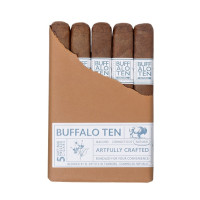 Artista Cigars - Buffalo Ten Natural 5-pack