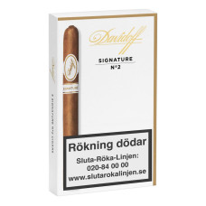 Davidoff - Signature No. 2 5-pack