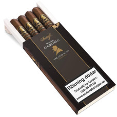 Davidoff - Winston Churchill Late Hour Churchill 4-pack