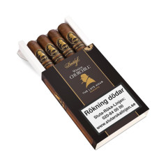 Davidoff - Winston Churchill Late Hour Robusto 4-pack