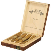 Leaf by Oscar - Toro Sampler 4-pack