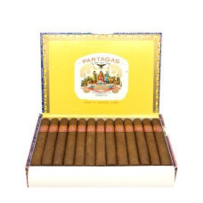 Partagas Mille Fleurs 25-låda