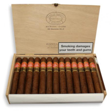Partagas Maduro No. 3 25-låda