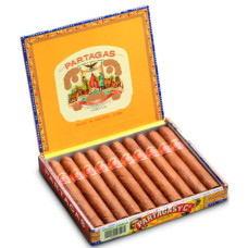 Partagas Mille Fleurs 10-låda