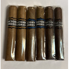 Drew Estate - Factory Smokes Sampler