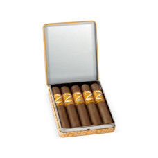 Zino Nicaragua Half Corona 5-pack