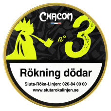 Chacom No. 3 Chacom No. 3
