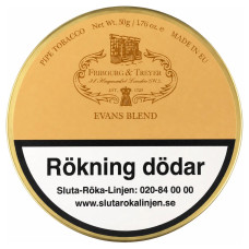 Fribourg & Treyer Evans Blend