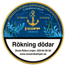 Kopp Caribbean Blue Graham Kopp Caribbean Blue Graham