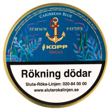 Kopp Caribbean Blue Seegar Kopp Caribbean Blue Seegar
